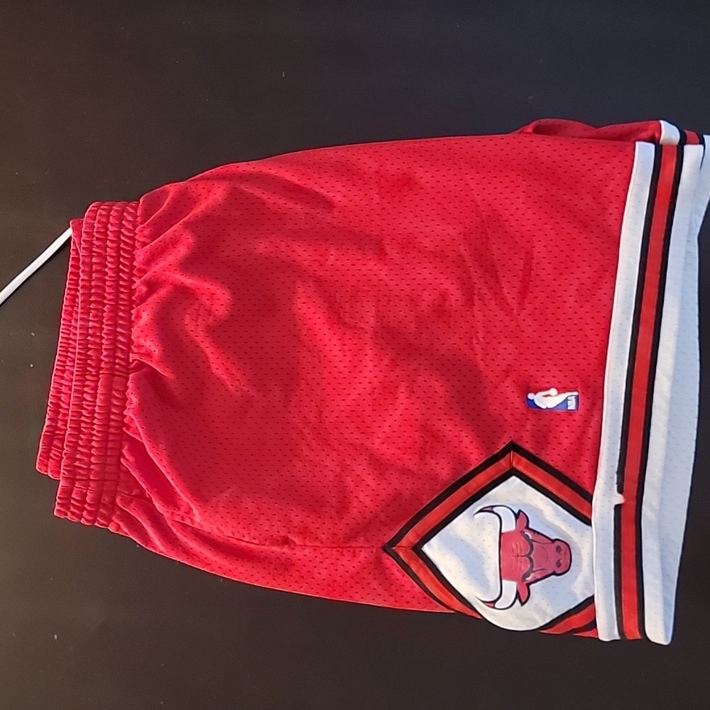 Mitchell & Ness basketball shorts